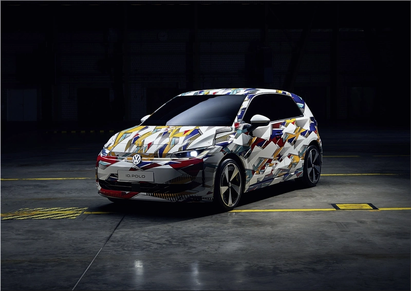 Volkswagen ID. Polo