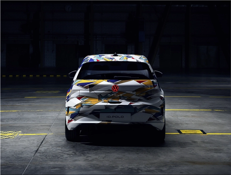 Volkswagen ID. Polo