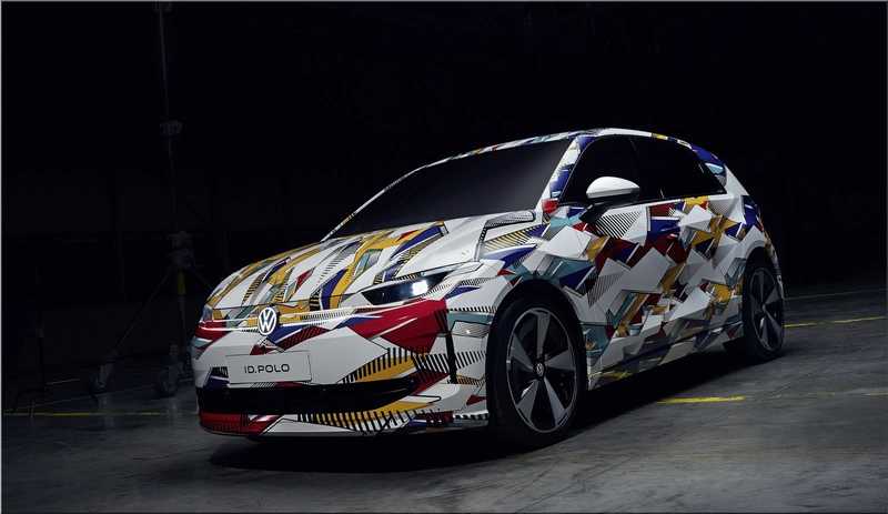 Volkswagen ID. Polo 2026