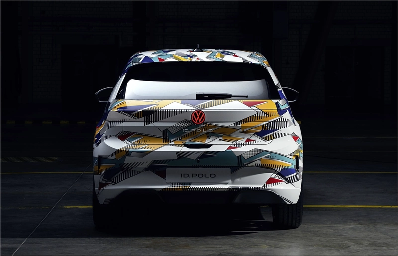 Volkswagen ID. Polo 2026