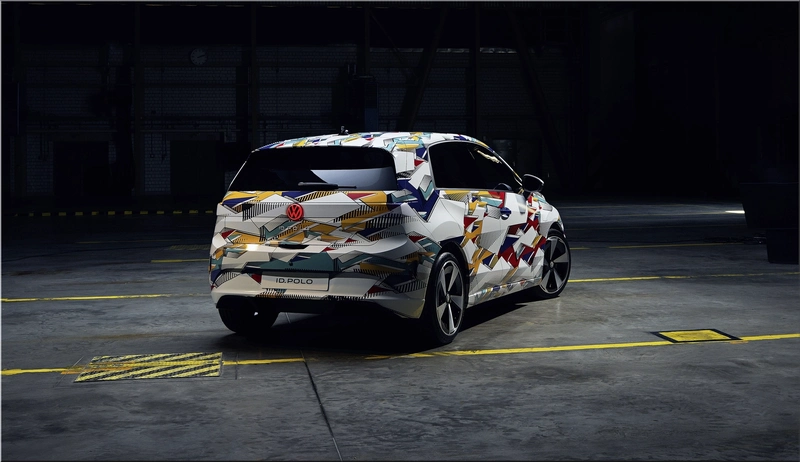 Volkswagen ID. Polo 2026