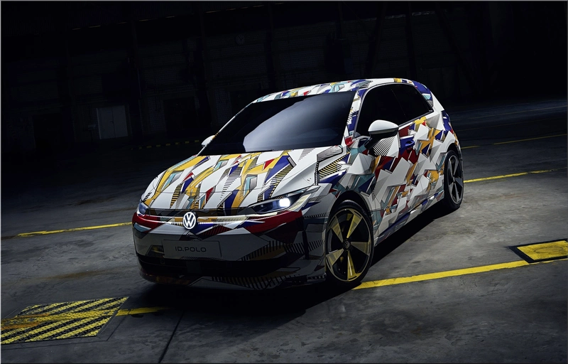 Volkswagen ID. Polo
