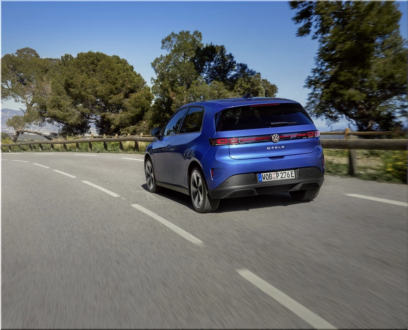 Volkswagen ID. Polo