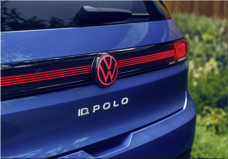 Volkswagen ID. Polo