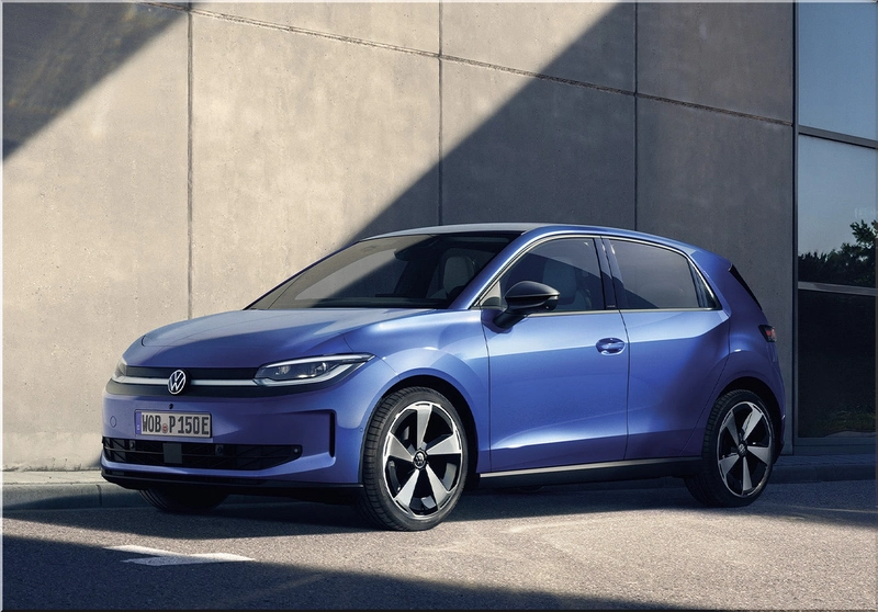 Volkswagen ID. Polo