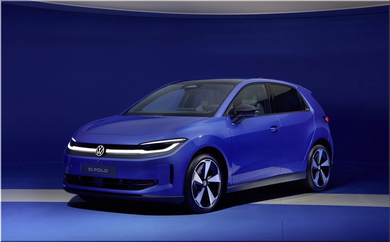 Volkswagen ID. Polo