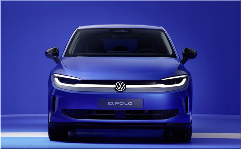 Volkswagen ID. Polo