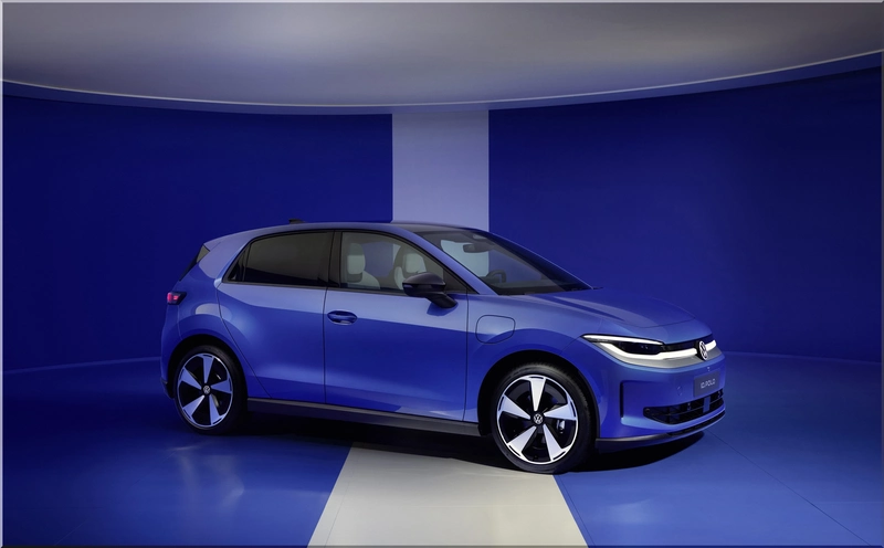 Volkswagen ID. Polo