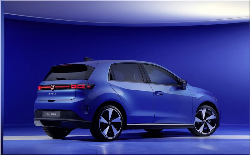 Volkswagen ID. Polo