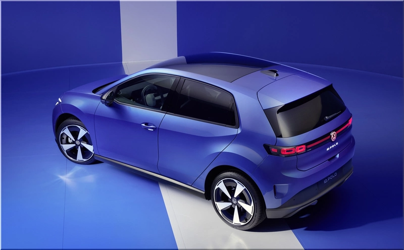 Volkswagen ID. Polo