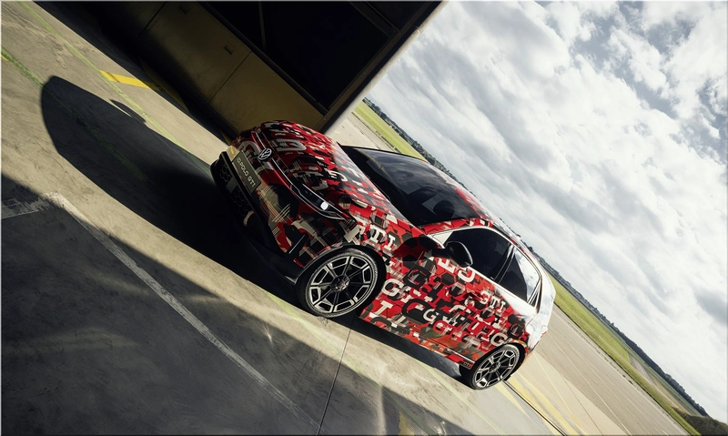 Volkswagen ID. Polo Electric