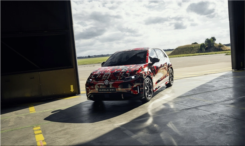 Volkswagen ID. Polo Electric
