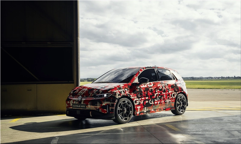 Volkswagen ID. Polo Electric