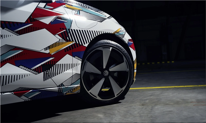 Volkswagen ID. Polo Electric