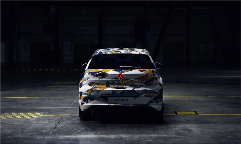 Volkswagen ID. Polo Electric