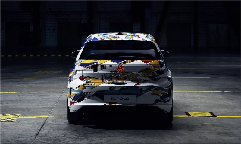 Volkswagen ID. Polo Electric