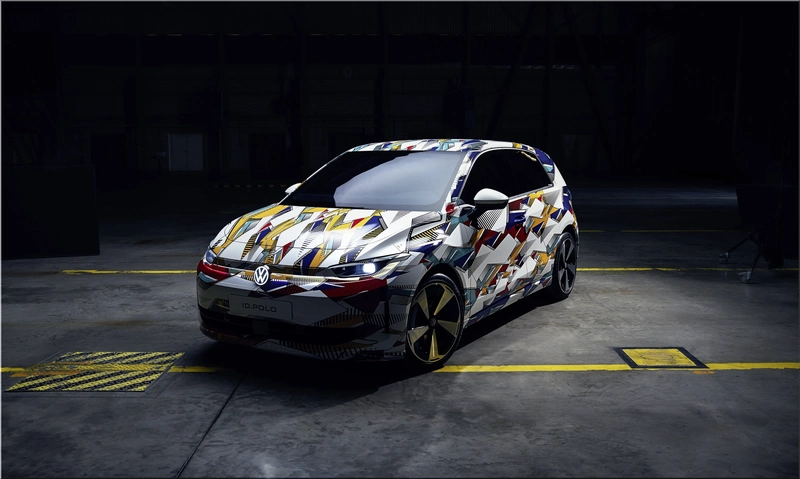 Volkswagen ID. Polo Electric