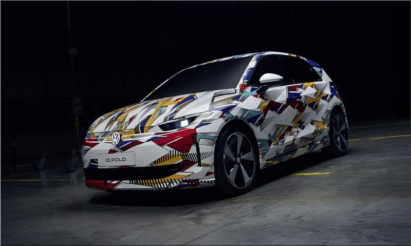 Volkswagen ID. Polo Electric