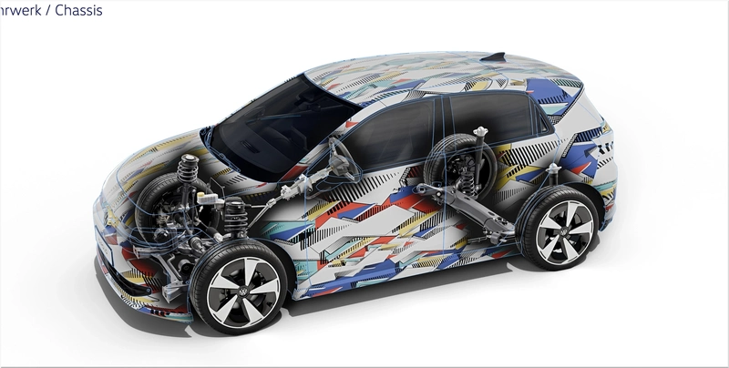 2026 Volkswagen ID. Polo Electric