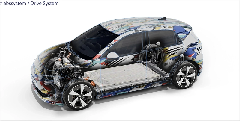 2026 Volkswagen ID. Polo Electric