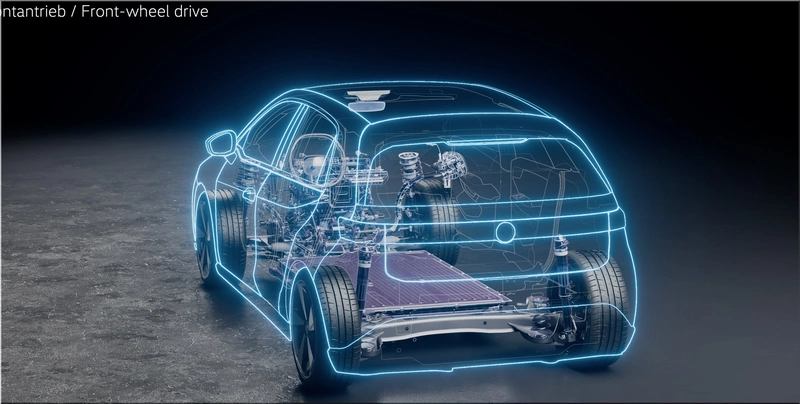 2026 Volkswagen ID. Polo Electric