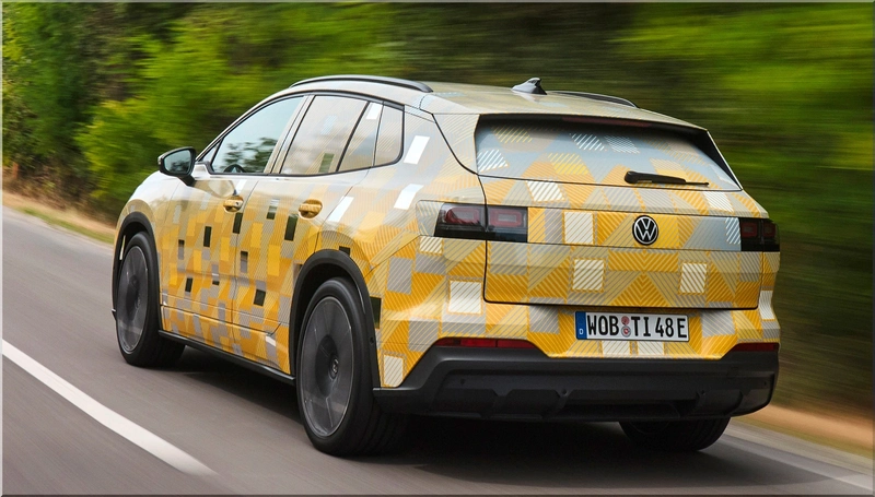 Volkswagen ID. Tiguan