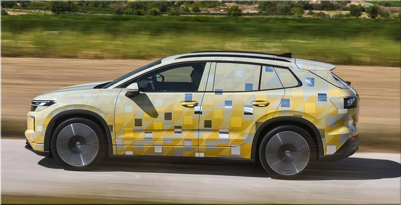 Volkswagen ID. Tiguan