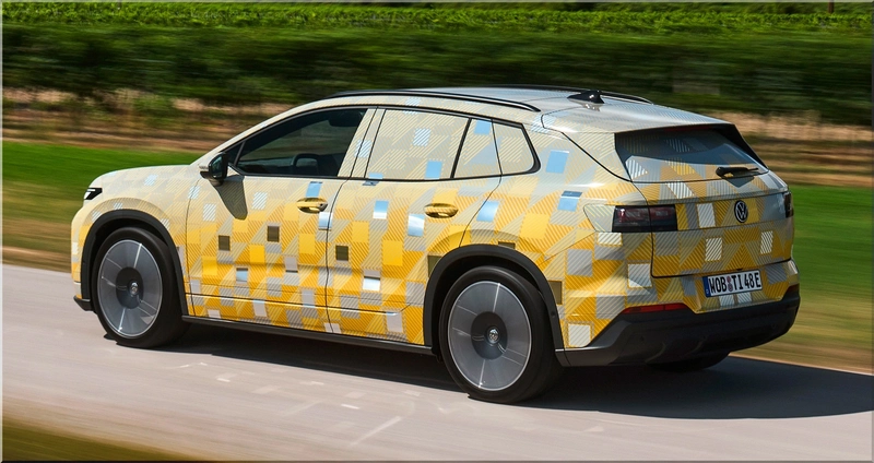 Volkswagen ID. Tiguan