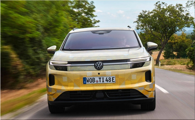 Volkswagen ID. Tiguan