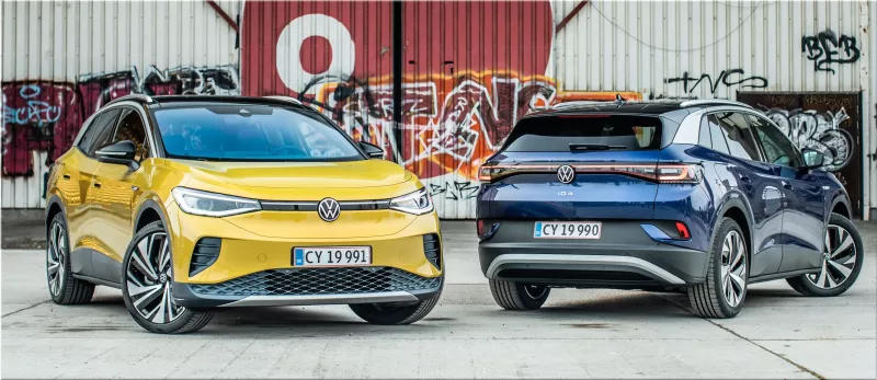 Volkswagen ID. family