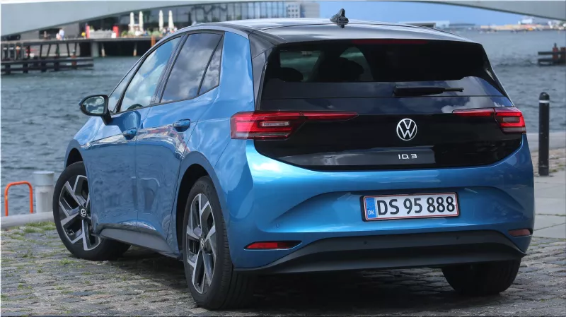 Volkswagen ID.3