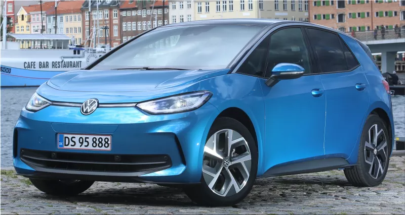 Volkswagen ID.3
