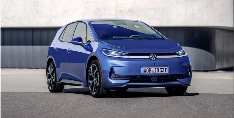 Volkswagen ID.3 Neo