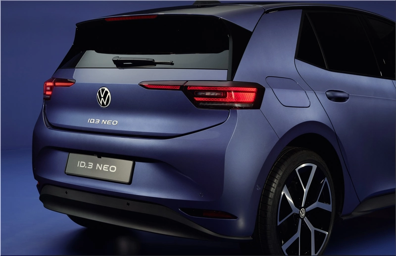 Volkswagen ID.3 Neo