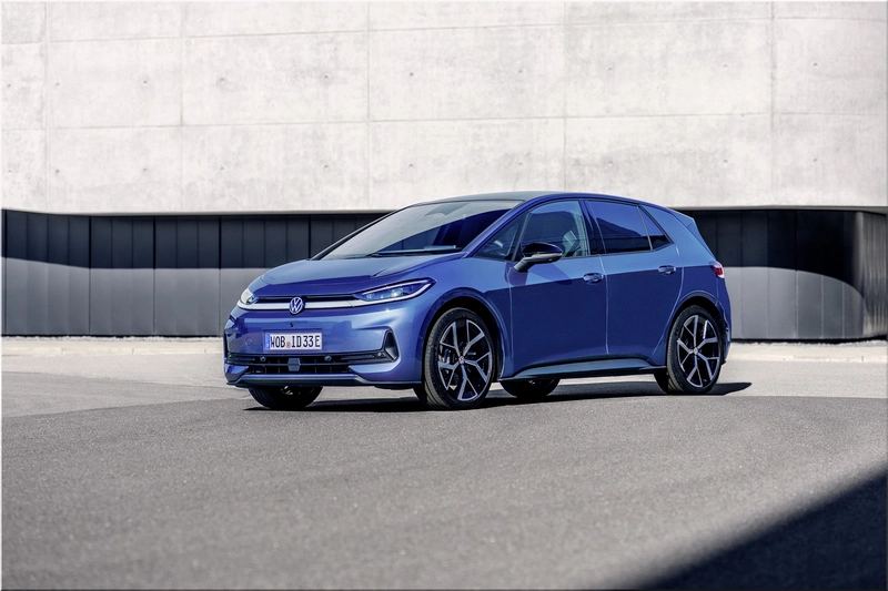Volkswagen ID.3 Neo