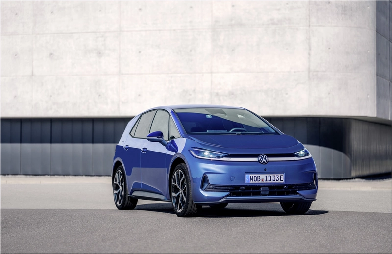 Volkswagen ID.3 Neo