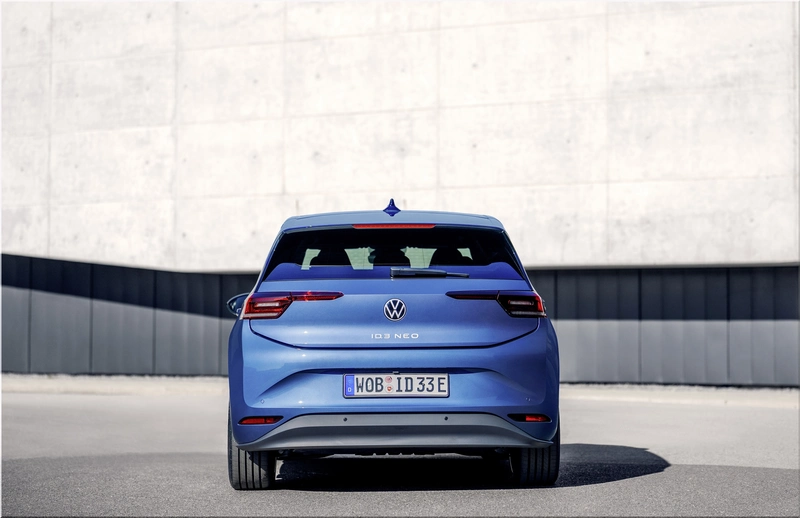 Volkswagen ID.3 Neo