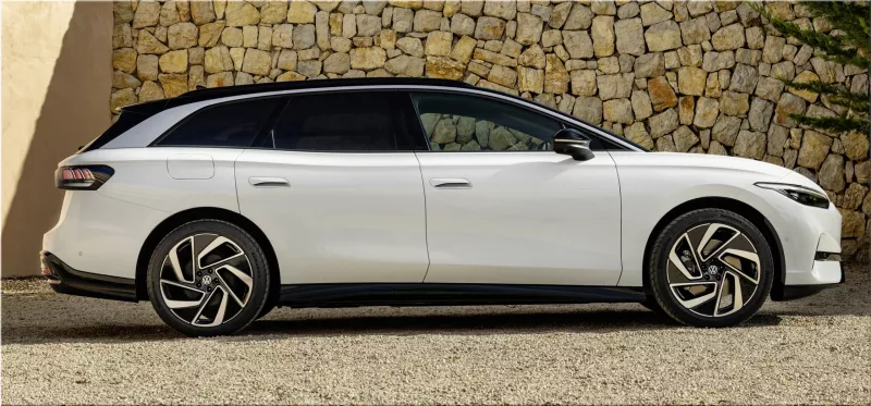 Volkswagen ID.7 Tourer
