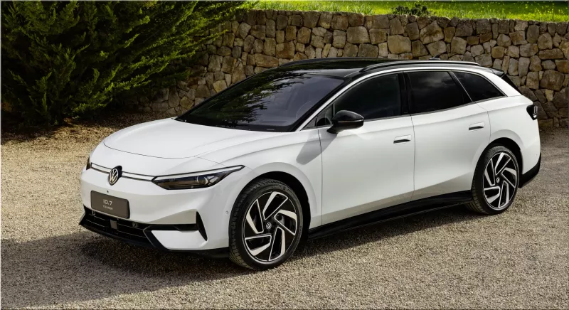 Volkswagen ID.7 Tourer