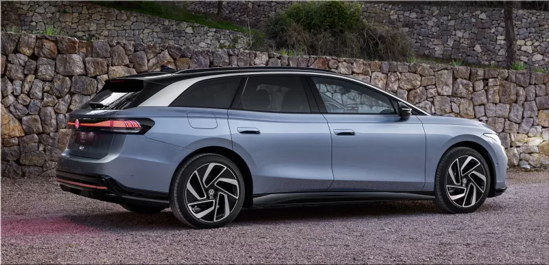 Volkswagen ID.7 Tourer