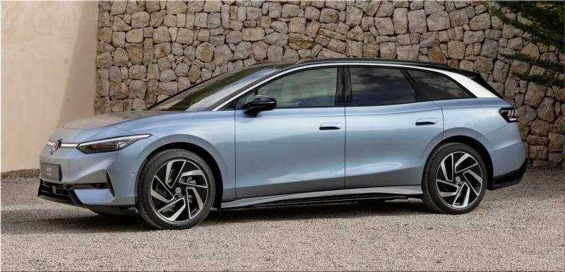 Volkswagen ID.7 Tourer