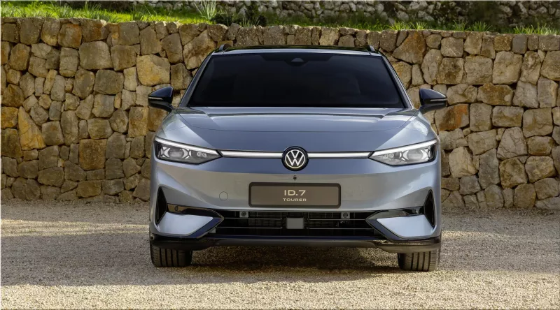 Volkswagen ID.7 Tourer