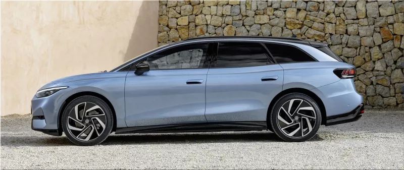 Volkswagen ID.7 Tourer