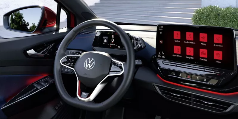 Volkswagen ID5