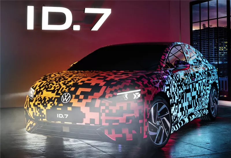 Volkswagen ID7