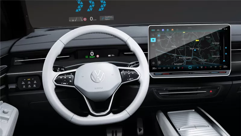 Volkswagen ID7