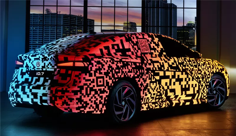 Volkswagen ID7
