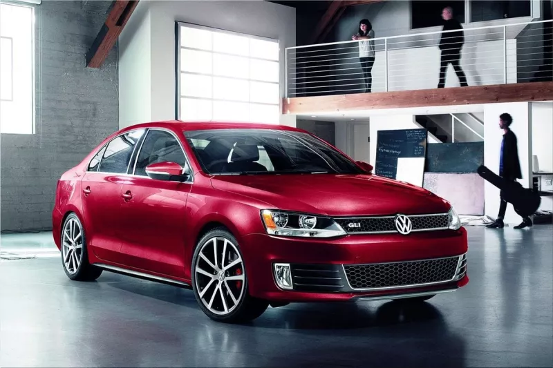 Volkswagen Jetta GLI