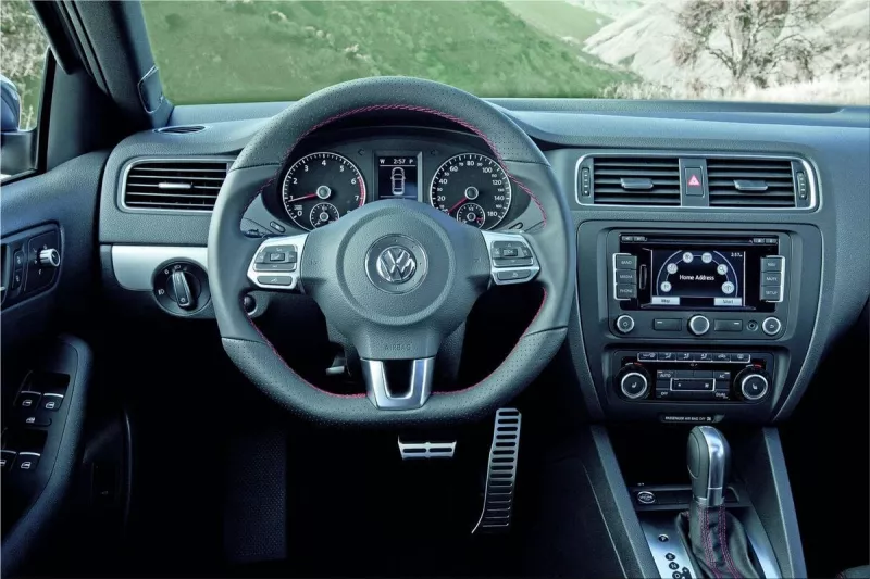 Volkswagen Jetta GLI
