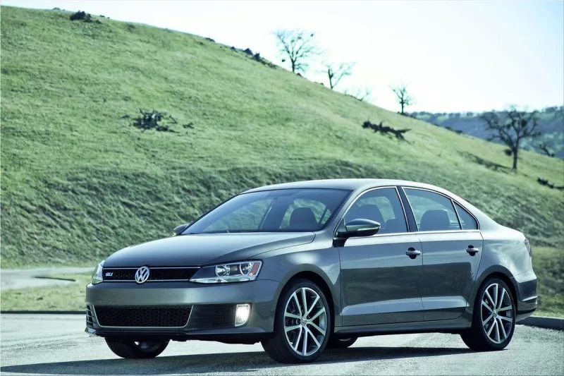 Volkswagen Jetta GLI